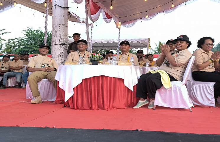 Pusat Data Terpadu Pemprov Papua