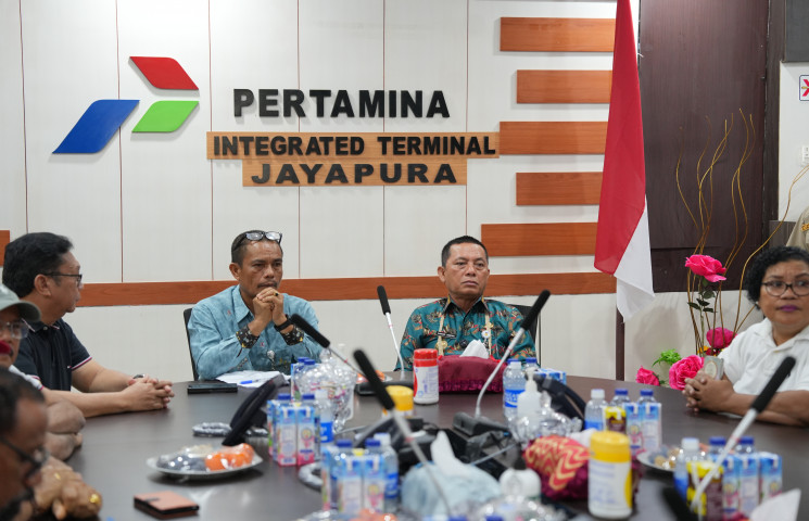 Sidak BBM, Pj Gubernur Limbong : Stok Cukup