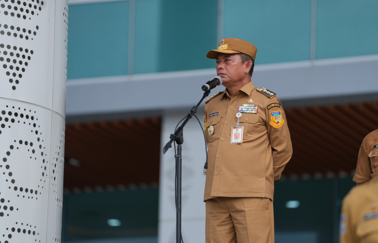 Pusat Data Terpadu Pemprov Papua