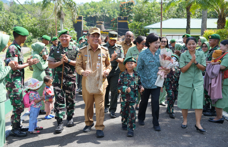 Pusat Data Terpadu Pemprov Papua