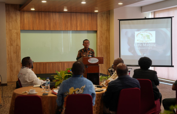 Pj Gubernur Ramses Ingatkan Pansel DPRK Bekerja Sesuai Aturan