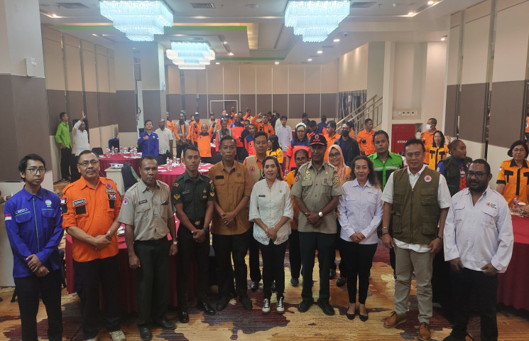 Pusat Data Terpadu Pemprov Papua