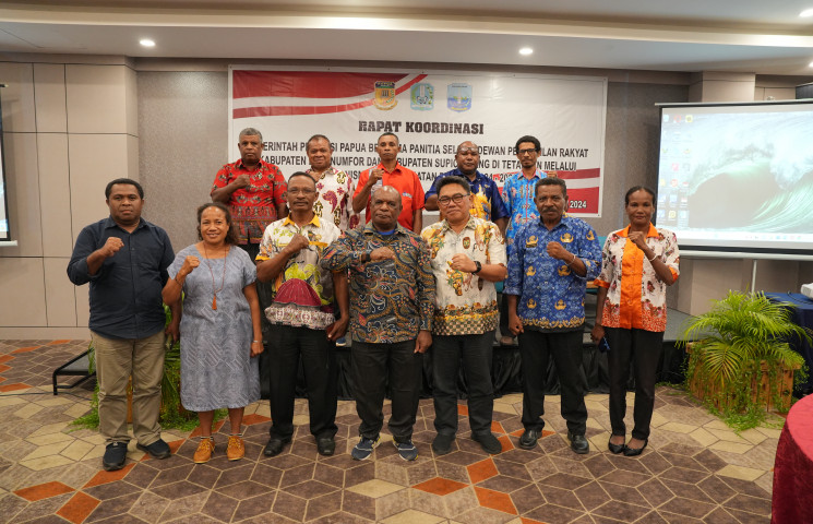 Monitoring Proses Seleksi Pengisian DPRK Melalui Mekanisme Pengangkatan di Kabupaten Biak dan Supiori