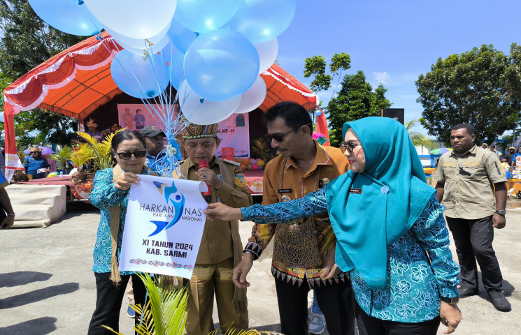 Pusat Data Terpadu Pemprov Papua