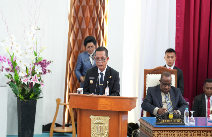 Anggota DPR Papua Diminta Ikut Kawal Pelaksanaan Pilkada Serentak