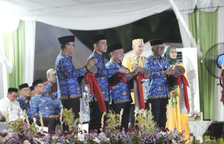 Ikuti Enam Cabang Lomba, Kafilah MTQ Papua Harapkan Hasil Yang Maksimal