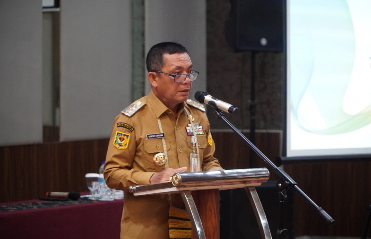 Pusat Data Terpadu Pemprov Papua