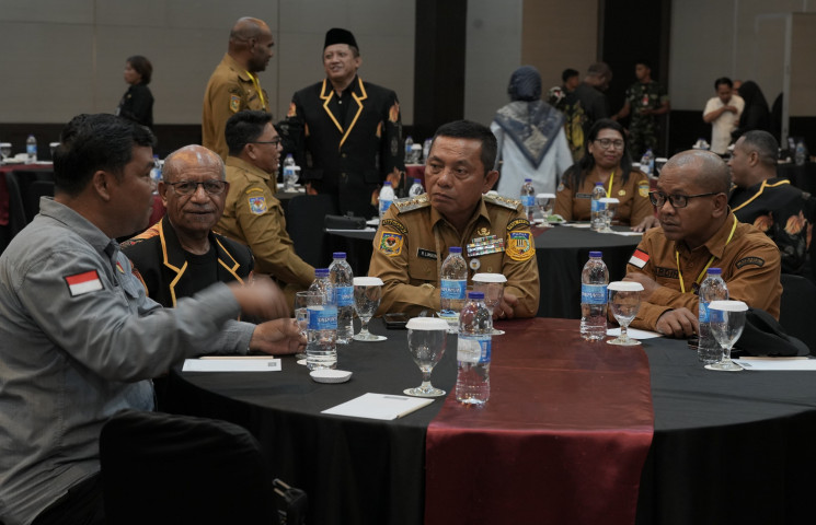 KPU Selenggarakan Pembukaan Rapat Pleno Rekapitulasi Hasil Perhitungan Perolehan Suara Pemilihan Gubernur dan Wakil Gubernur Papua Tahun 2024