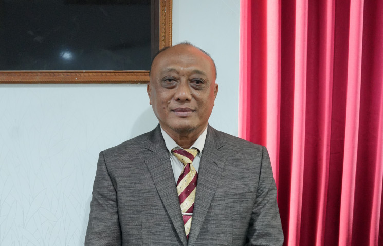 Pusat Data Terpadu Pemprov Papua