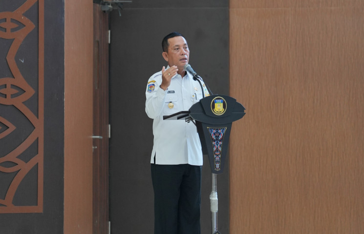 Pusat Data Terpadu Pemprov Papua
