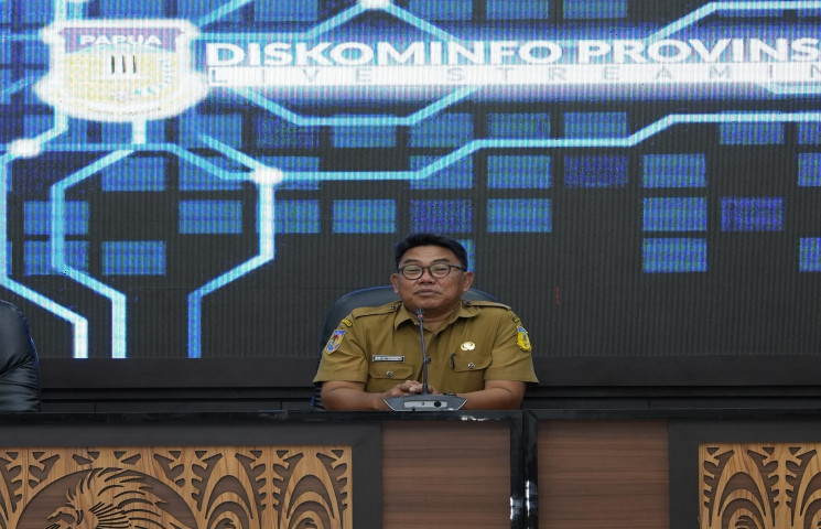 Pusat Data Terpadu Pemprov Papua
