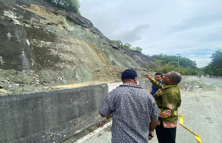 Pusat Data Terpadu Pemprov Papua