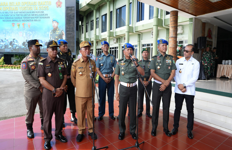 Pusat Data Terpadu Pemprov Papua