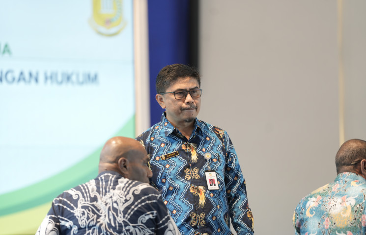 Hubungan BPS dan Pemprov Harus Erat