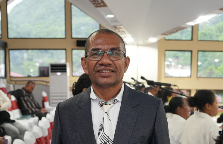 DKLH Papua Terima Anugerah Reksa Bandha dari KPKNL Jayapura