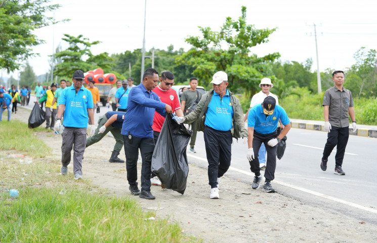 Pusat Data Terpadu Pemprov Papua