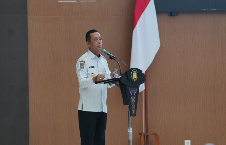 Pusat Data Terpadu Pemprov Papua