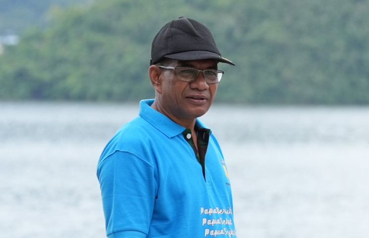 Pusat Data Terpadu Pemprov Papua