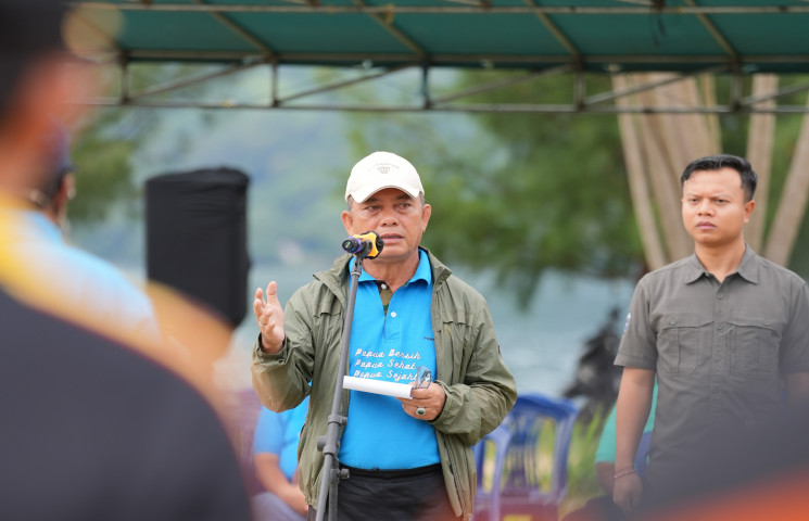 Pj. Gubernur Papua: MBG Harus Dikemas Dengan Baik