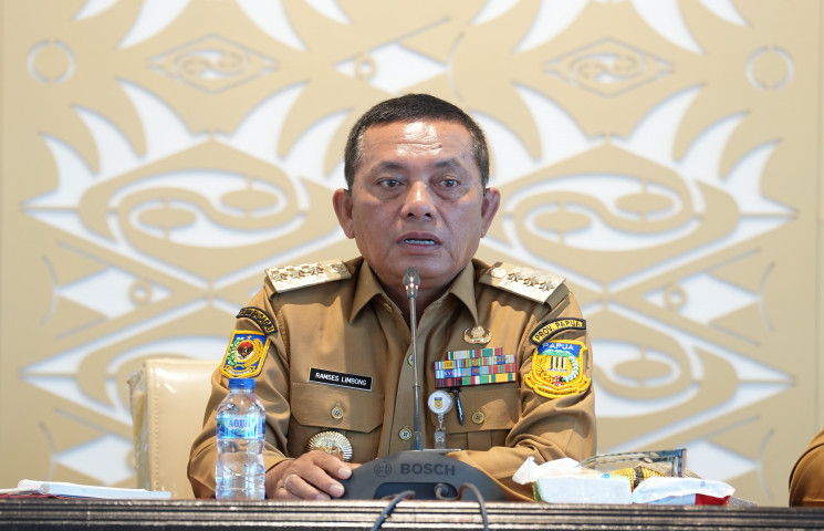 Pemprov Papua Tak Lagi Buat Kegiatan di Hotel