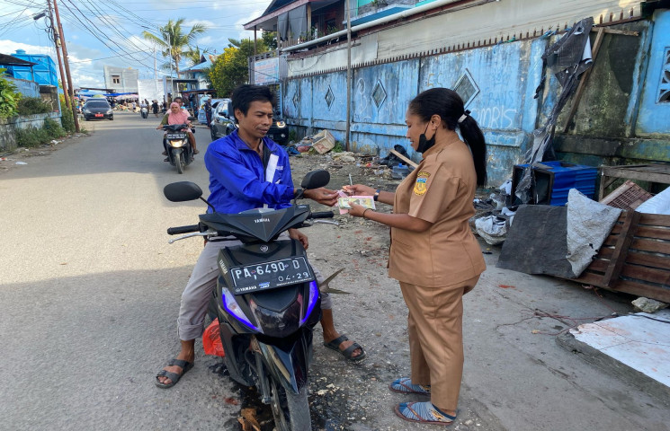 Bapenda Papua Tertibkan Retribusi PPI Hamadi, Pastikan PAD Dikelola Lebih Baik