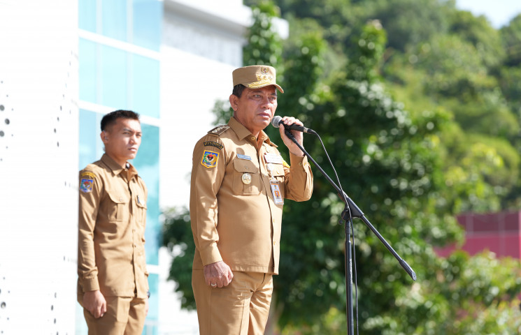 Pusat Data Terpadu Pemprov Papua