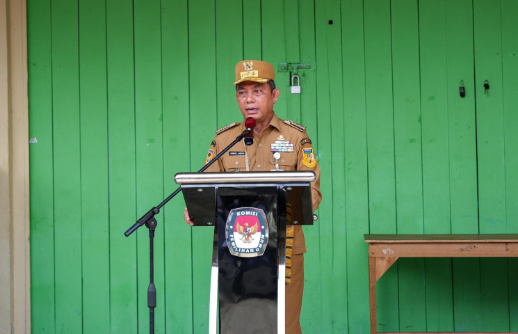 Pusat Data Terpadu Pemprov Papua