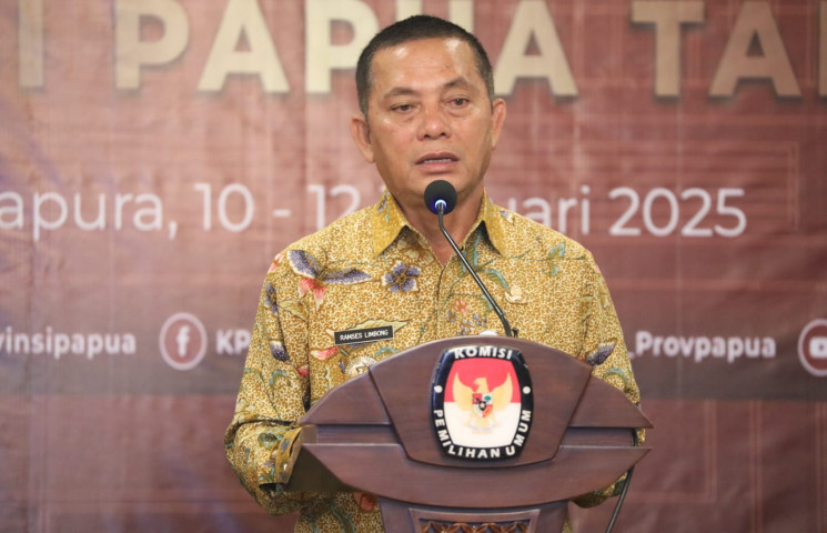 Gubernur Ingatkan ASN Untuk Netral