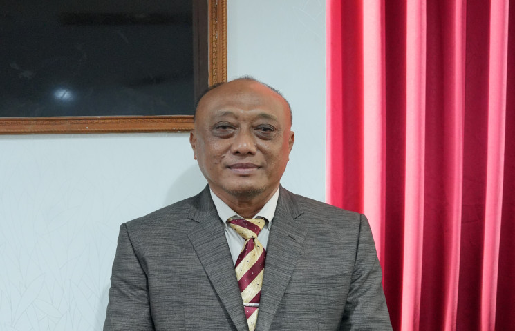 Pusat Data Terpadu Pemprov Papua