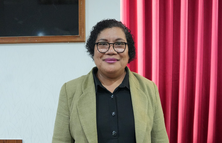 Pusat Data Terpadu Pemprov Papua