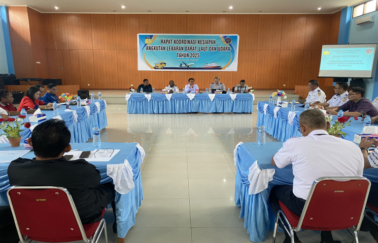 Pusat Data Terpadu Pemprov Papua