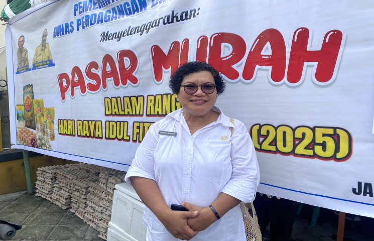 Pusat Data Terpadu Pemprov Papua