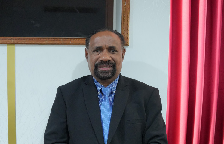Pusat Data Terpadu Pemprov Papua