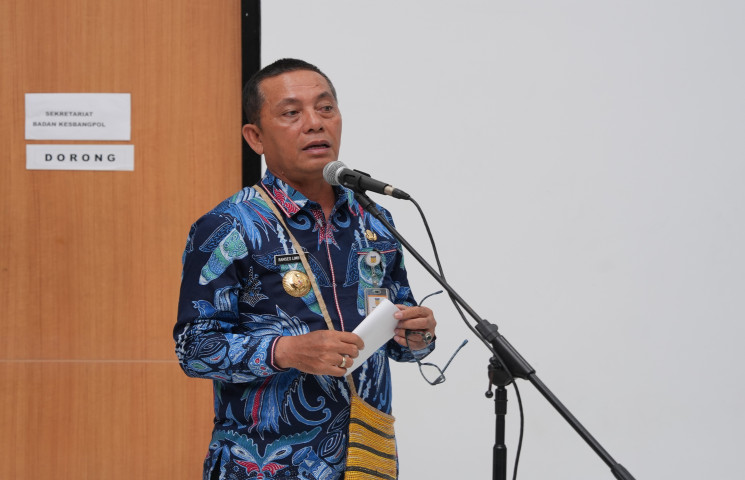 Pemprov Papua Perketat Validasi Data ASN