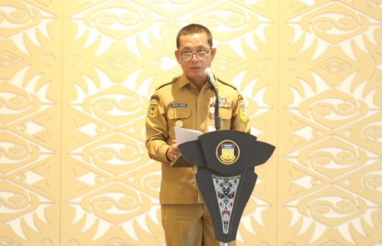 Pusat Data Terpadu Pemprov Papua