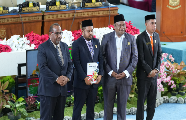 Pemprov Papua Sebut Kinerja Pembangunan 2024 Capai Hasil Positif