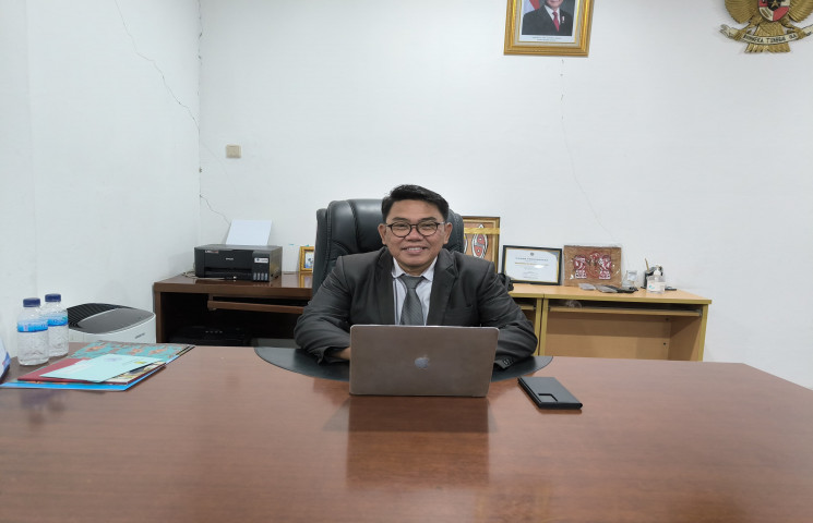 Pusat Data Terpadu Pemprov Papua