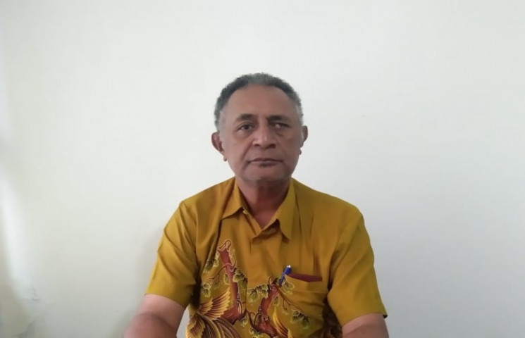Pusat Data Terpadu Pemprov Papua