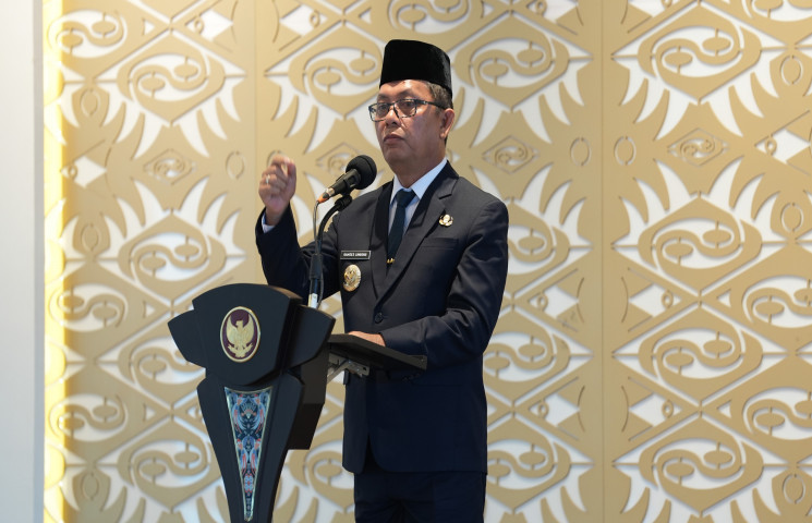 Pusat Data Terpadu Pemprov Papua