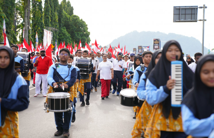Pusat Data Terpadu Pemprov Papua