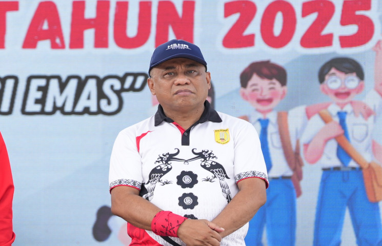 Pusat Data Terpadu Pemprov Papua