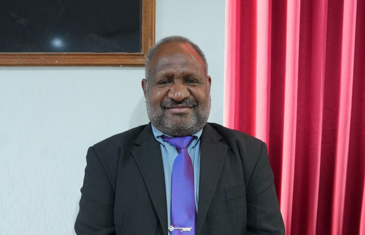 Pusat Data Terpadu Pemprov Papua