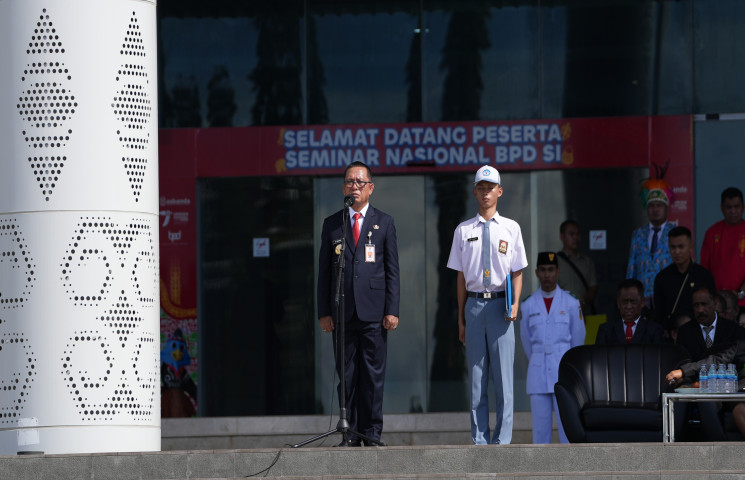 Pusat Data Terpadu Pemprov Papua