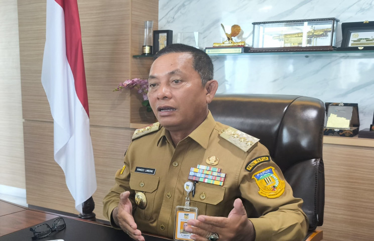 Pemprov akan Tingkatkan Produktivitas Pertanian