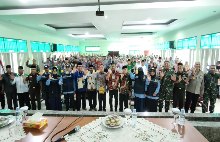 Pusat Data Terpadu Pemprov Papua