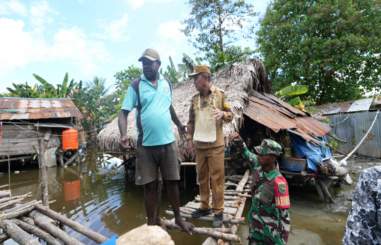 Pusat Data Terpadu Pemprov Papua
