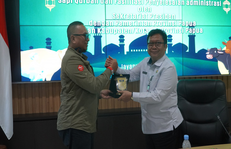 Kurban Presiden Prabowo, Simbol Perhatian untuk Papua