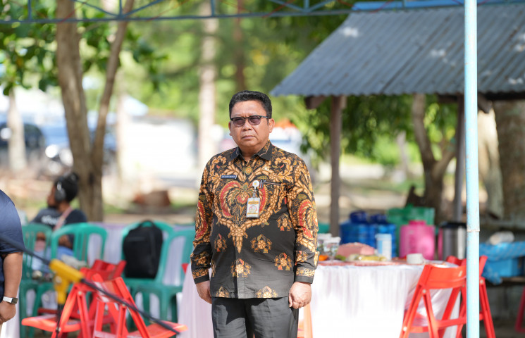 Pusat Data Terpadu Pemprov Papua