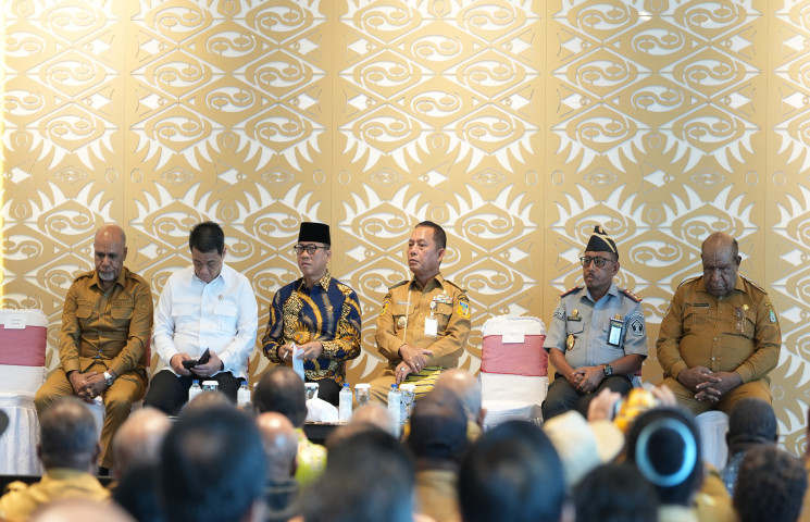Pemprov Berkomiten Merevitalisasi Koperasi yang Ada di Papua