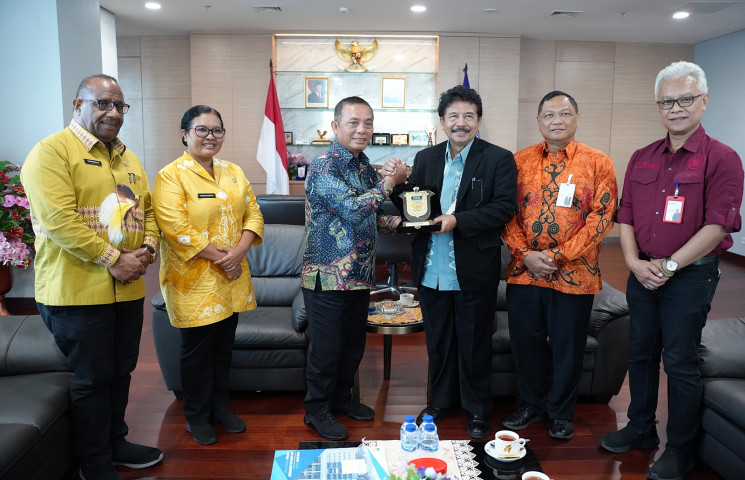Kepala BPIP-RI Kunjungi Papua: Perkuat Nilai-Nilai Pancasila